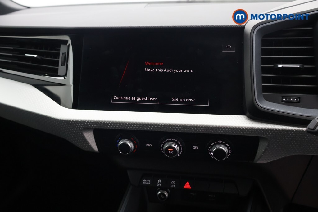 Audi A1 30 Tfsi Sport S Tronic Black #17