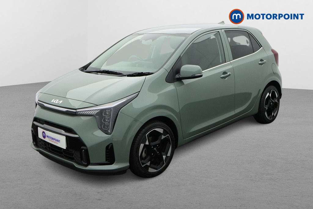 Kia Picanto 1.2 Shadow BN25MXU Green #3