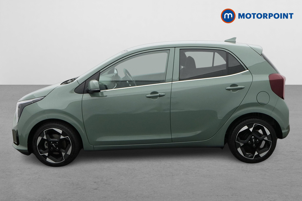Kia Picanto 1.2 Shadow BN25MXU Green #4