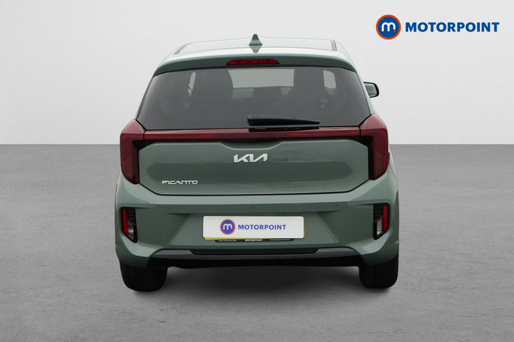 Kia Picanto 1.2 Shadow BN25MXU Green #6