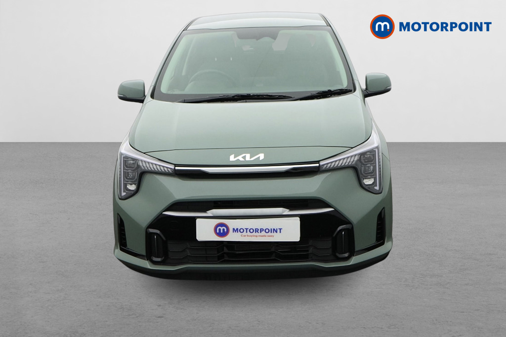 Kia Picanto 1.2 Shadow BN25MXU Green #2