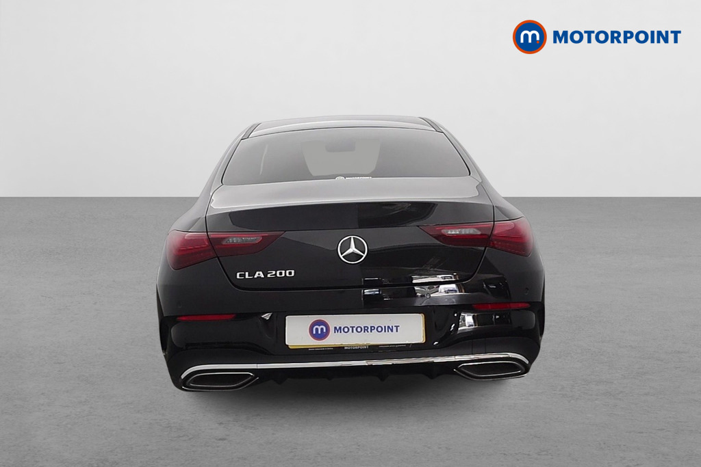 Mercedes-Benz CLA Class Cla 200 Amg Line Premium Tip Black #6