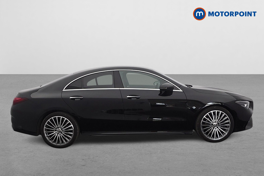 Mercedes-Benz CLA Class 180 Amg Line Premium Tip 2025 Black #8