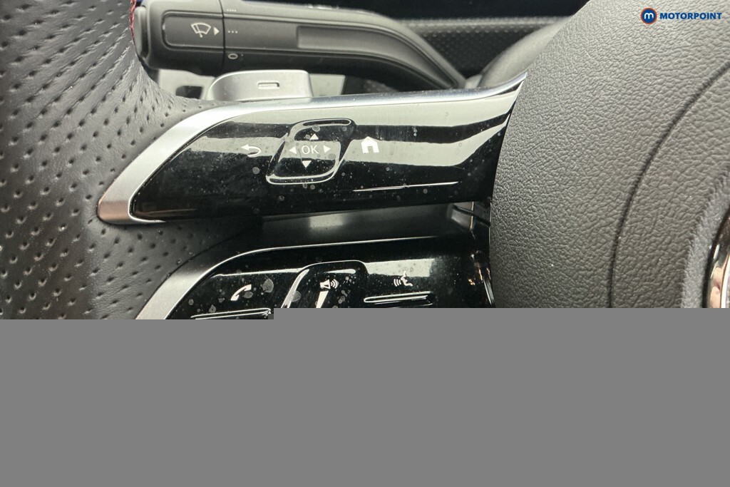 Mercedes-Benz CLA Class 180 Amg Line Premium Tip 2025 Black #19