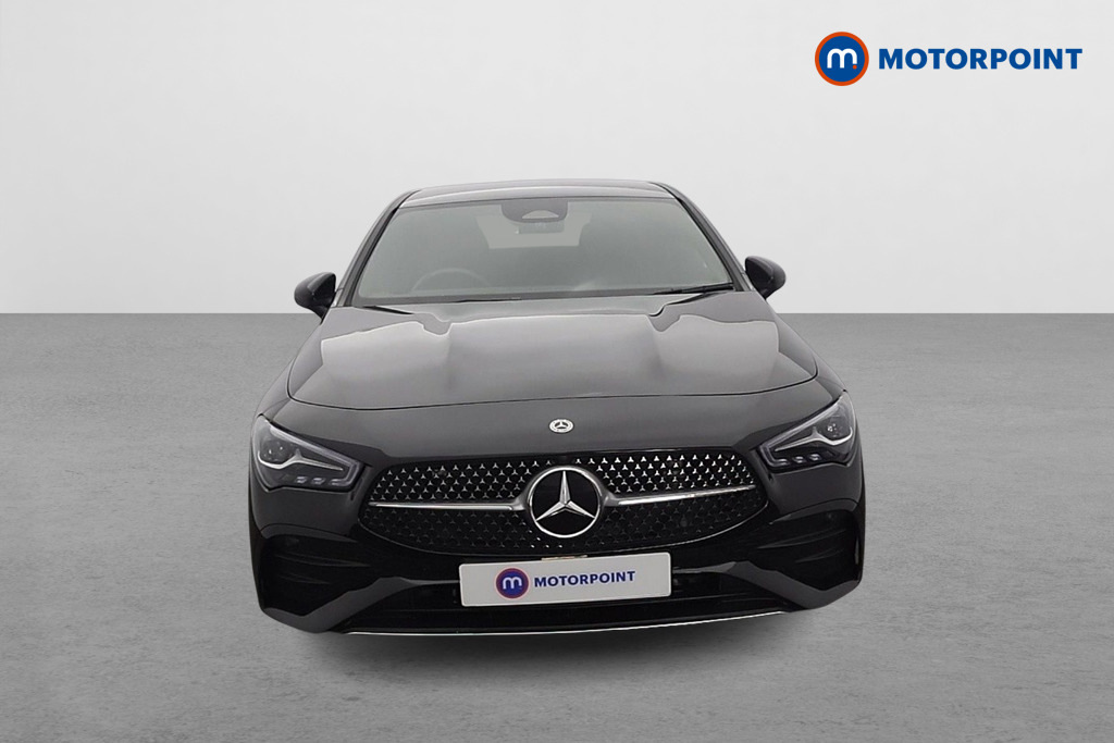 Mercedes-Benz CLA Class Cla 200 Amg Line Premium Tip Black #2