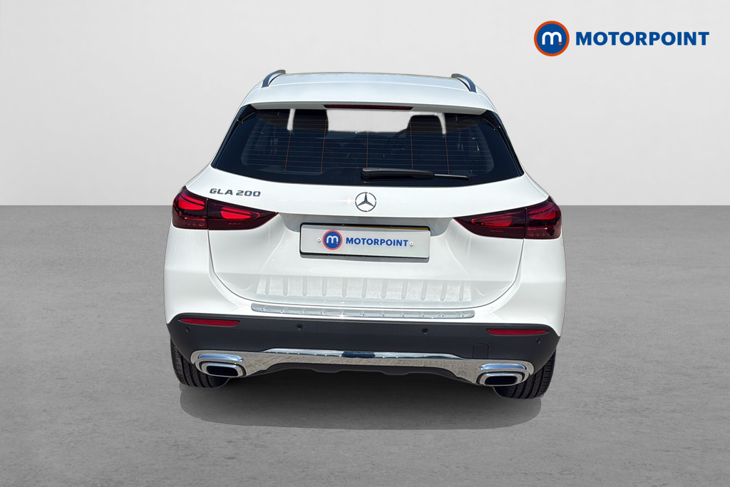 Mercedes-Benz GLA Class Gla 200 Sport Executive DC25BHP White #6