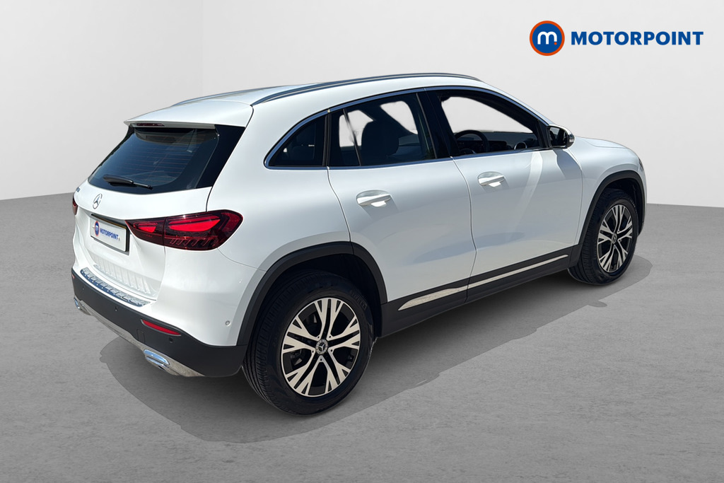 Mercedes-Benz GLA Class Gla 200 Sport Executive DC25BHP White #5