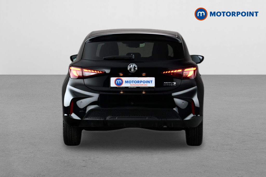 MG MG3 1.5 Hybrid Trophy Black #6
