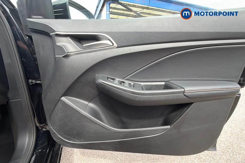 MG MG3 1.5 Hybrid Mhev Trophy Euro 6 Ss Black #17
