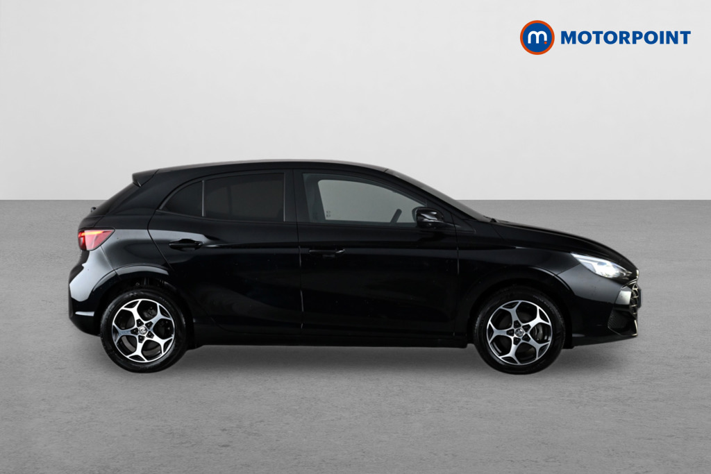 MG MG3 1.5 Hybrid Mhev Trophy Euro 6 Ss Black #8
