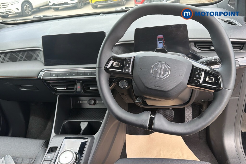 MG MG3 1.5 Hybrid Mhev Trophy Euro 6 Ss Black #10
