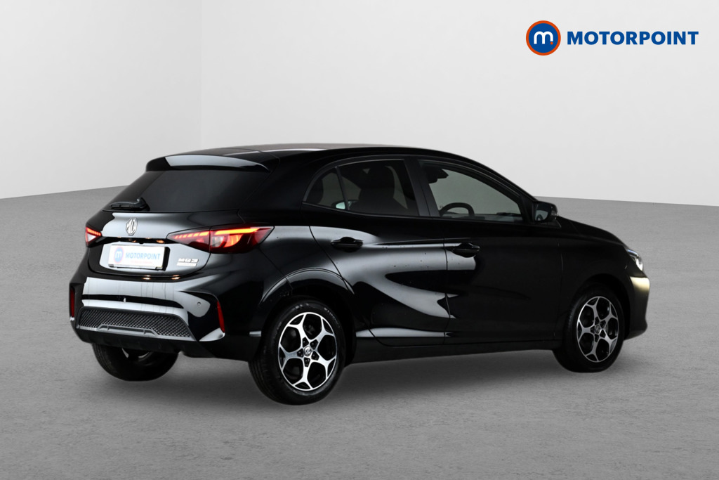 MG MG3 1.5 Hybrid Mhev Trophy Euro 6 Ss Black #7