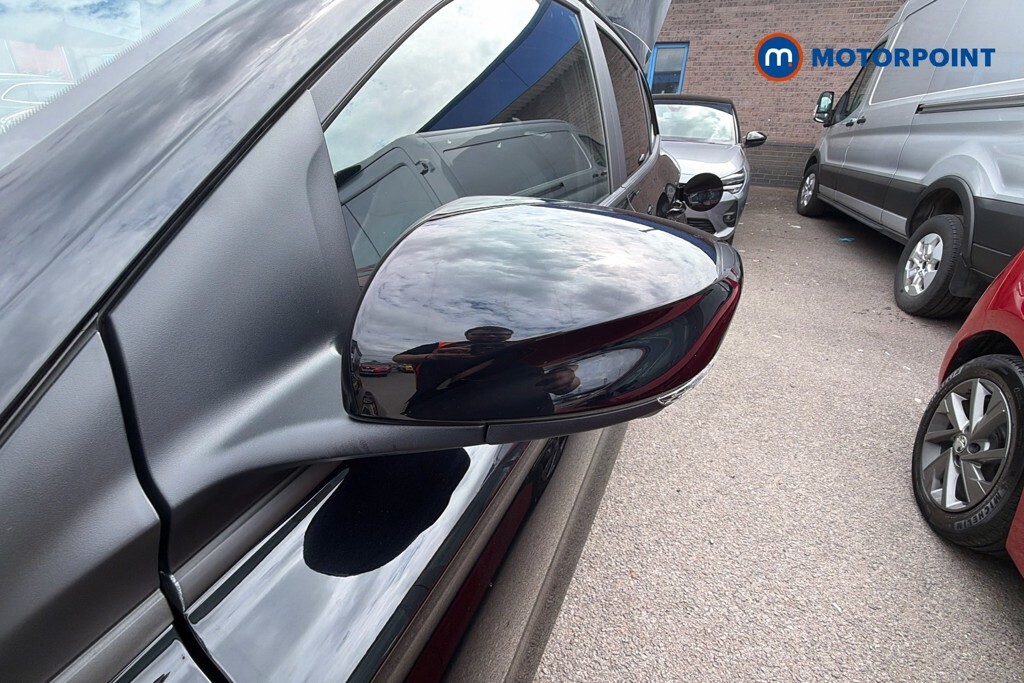 MG MG3 1.5 Hybrid Mhev Trophy Euro 6 Ss Black #26