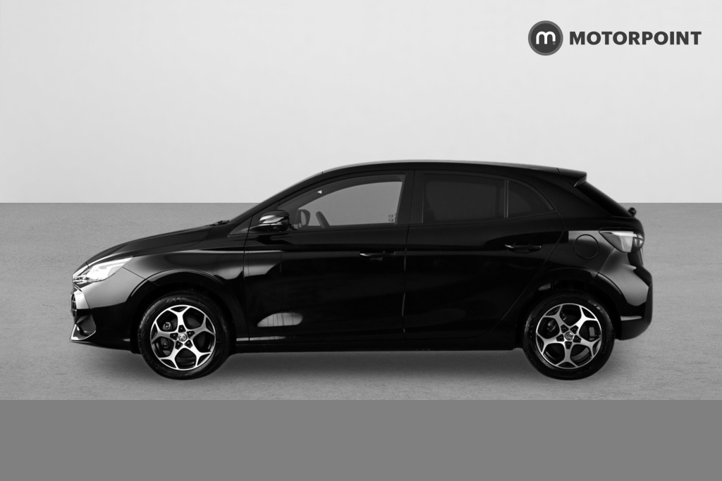 MG MG3 1.5 Hybrid Trophy Black #4