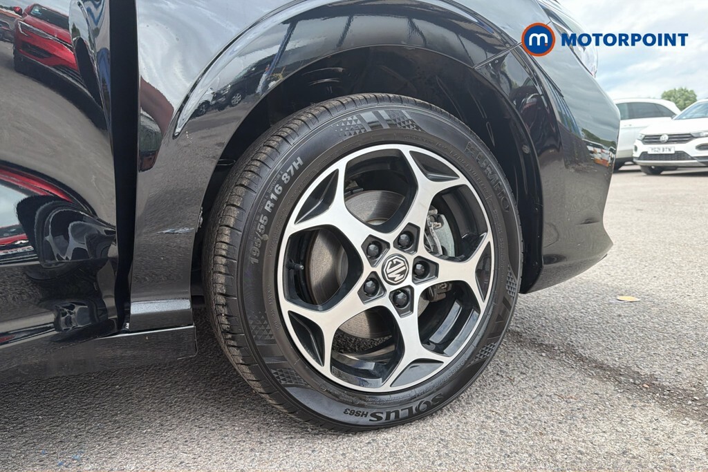 MG MG3 1.5 Hybrid Mhev Trophy Euro 6 Ss Black #30