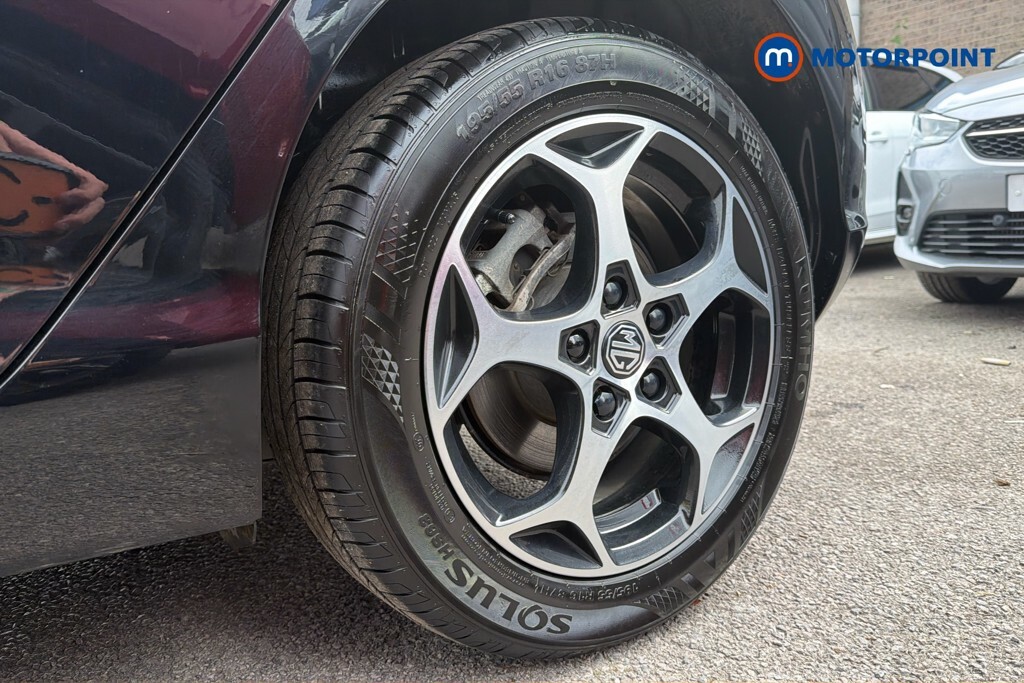 MG MG3 1.5 Hybrid Mhev Trophy Euro 6 Ss Black #28