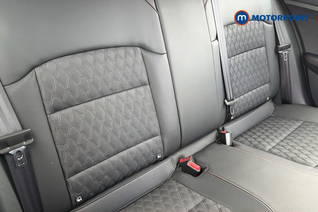 MG MG3 1.5 Hybrid Mhev Trophy Euro 6 Ss Black #22