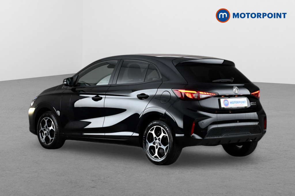 MG MG3 1.5 Hybrid Trophy Black #5