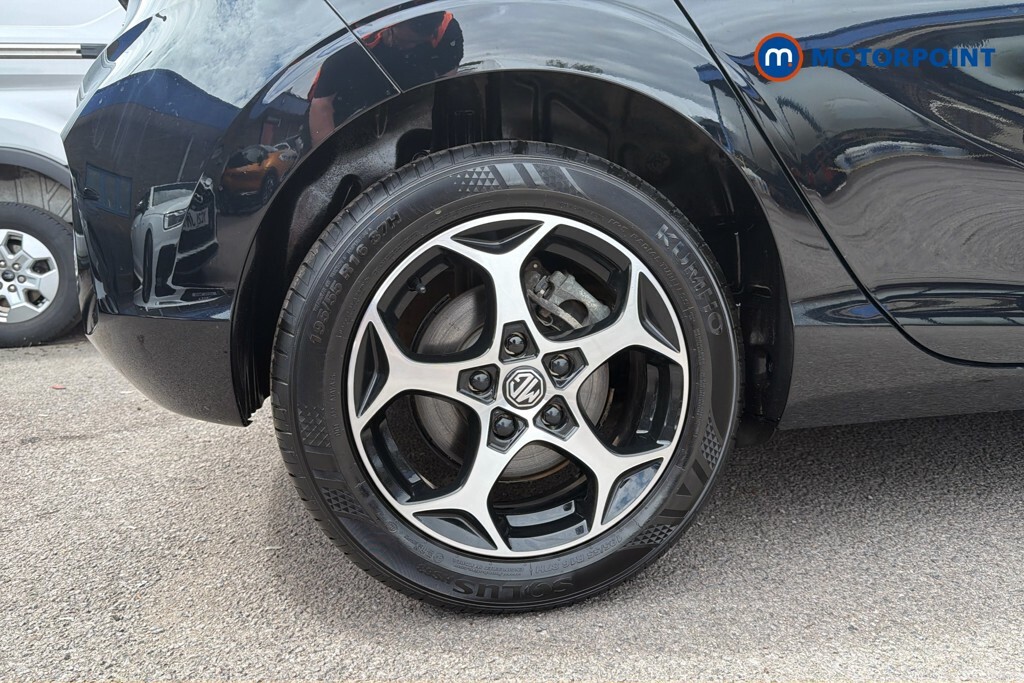 MG MG3 1.5 Hybrid Mhev Trophy Euro 6 Ss Black #29