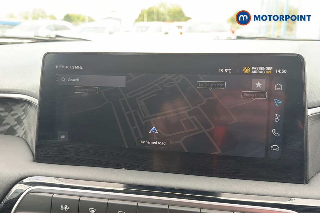 MG MG3 1.5 Hybrid Mhev Trophy Euro 6 Ss Black #13