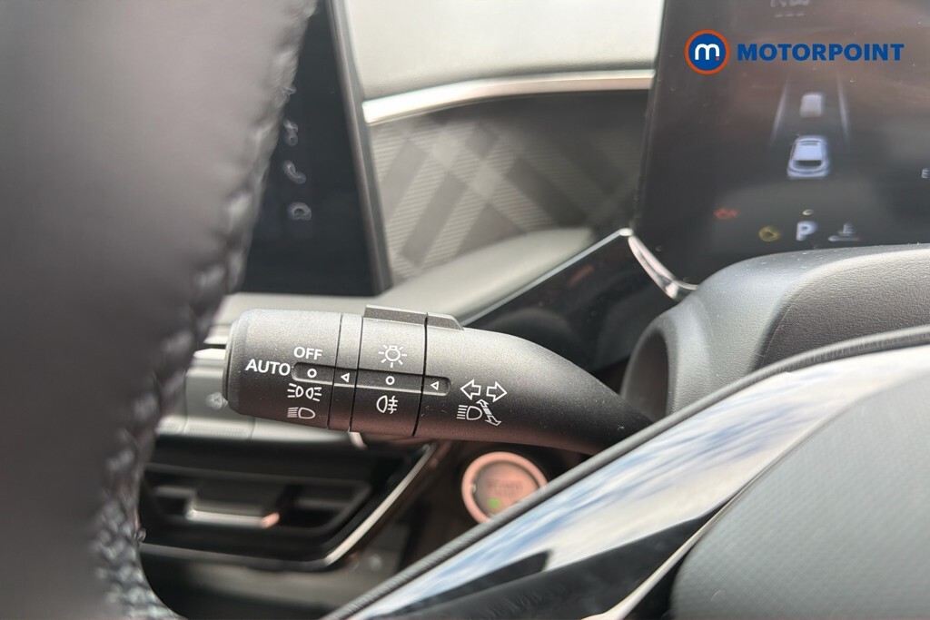 MG MG3 1.5 Hybrid Mhev Trophy Euro 6 Ss Black #16