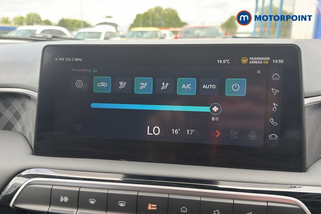 MG MG3 1.5 Hybrid Mhev Trophy Euro 6 Ss Black #14