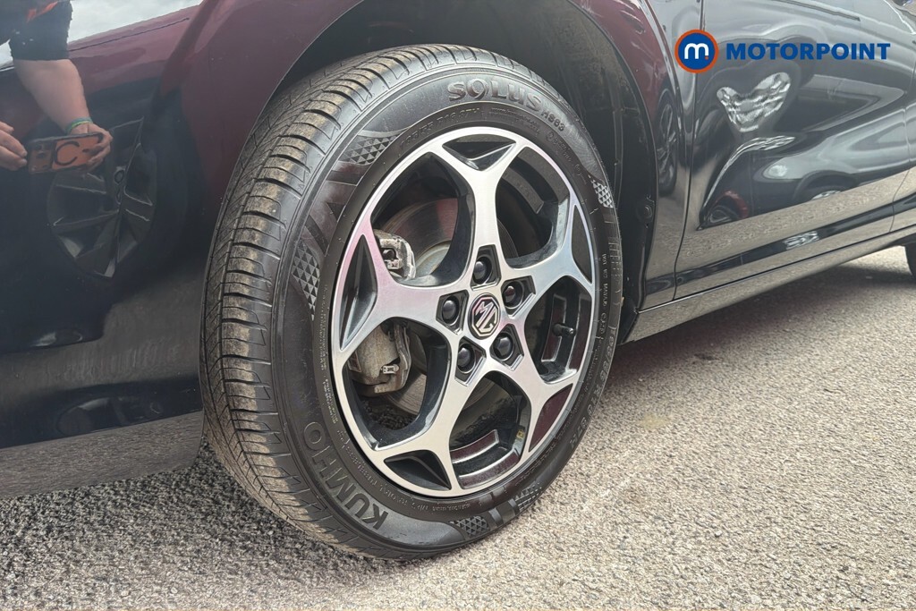 MG MG3 1.5 Hybrid Mhev Trophy Euro 6 Ss Black #27