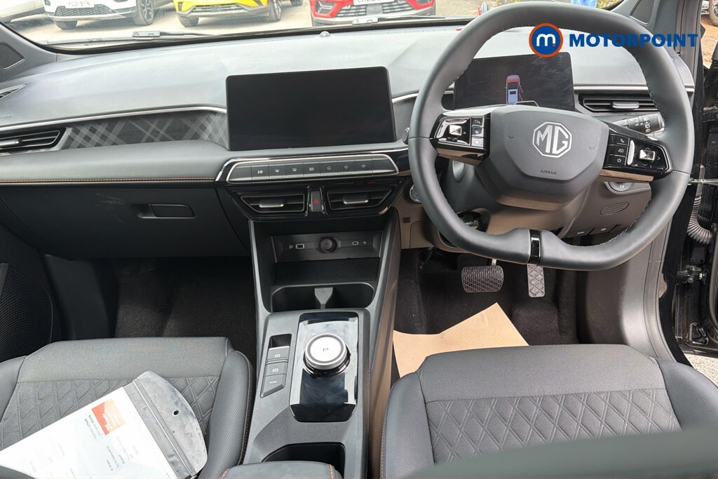 MG MG3 1.5 Hybrid Mhev Trophy Euro 6 Ss Black #9