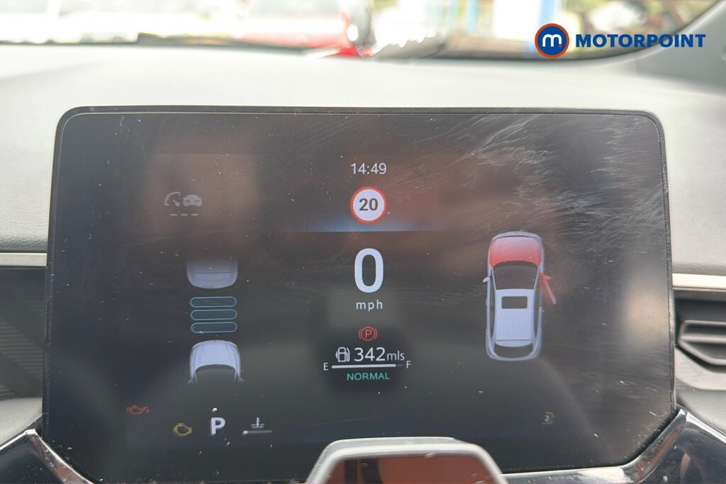 MG MG3 1.5 Hybrid Mhev Trophy Euro 6 Ss Black #11