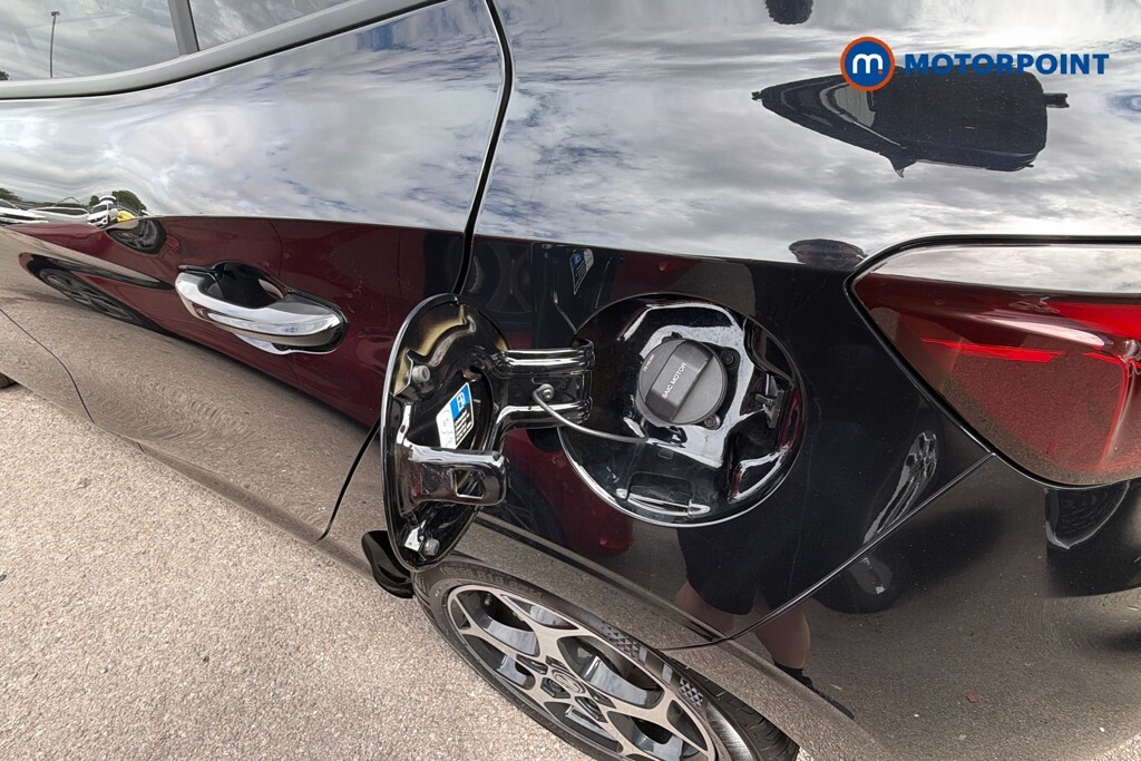 MG MG3 1.5 Hybrid Mhev Trophy Euro 6 Ss Black #24
