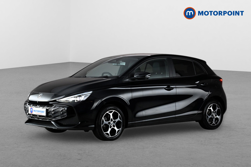 MG MG3 1.5 Hybrid Trophy Black #3