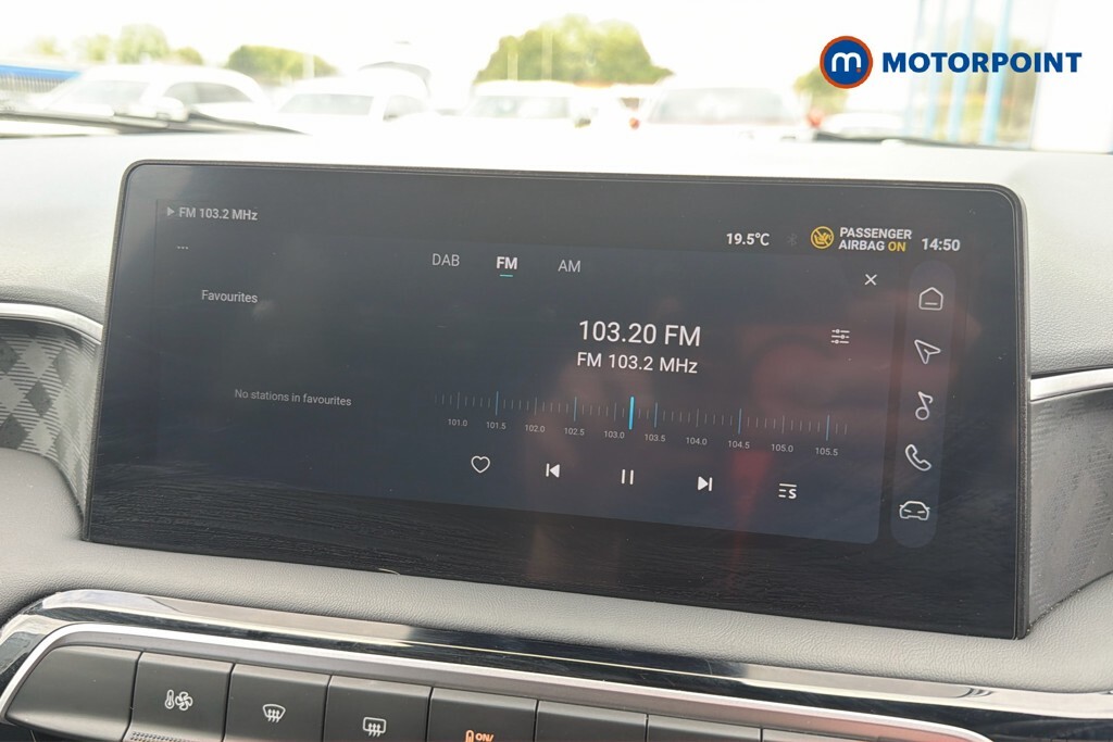 MG MG3 1.5 Hybrid Mhev Trophy Euro 6 Ss Black #12
