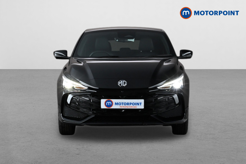MG MG3 1.5 Hybrid Trophy Black #2