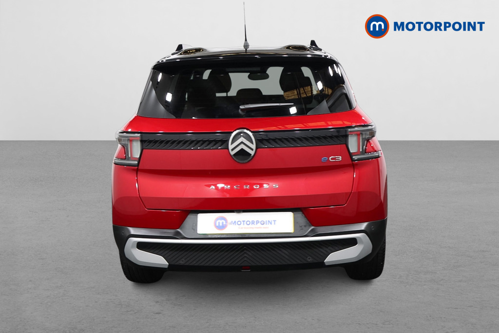 Citroen C3 Aircross 83Kw Standard Range Max 44Kwh Red #6