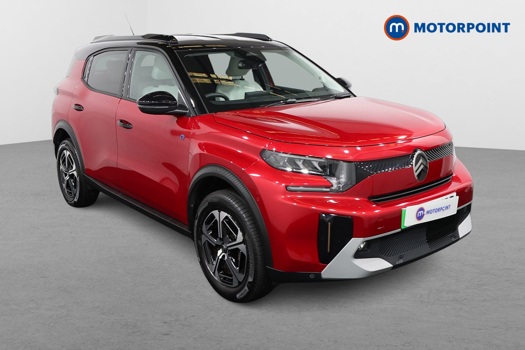 Citroen C3 Aircross 83Kw Standard Range Max 44Kwh Red