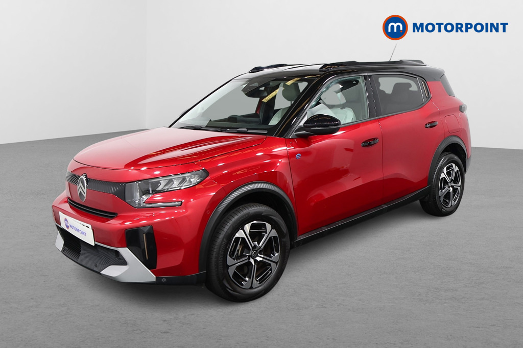 Citroen C3 Aircross 83Kw Standard Range Max 44Kwh Red #3