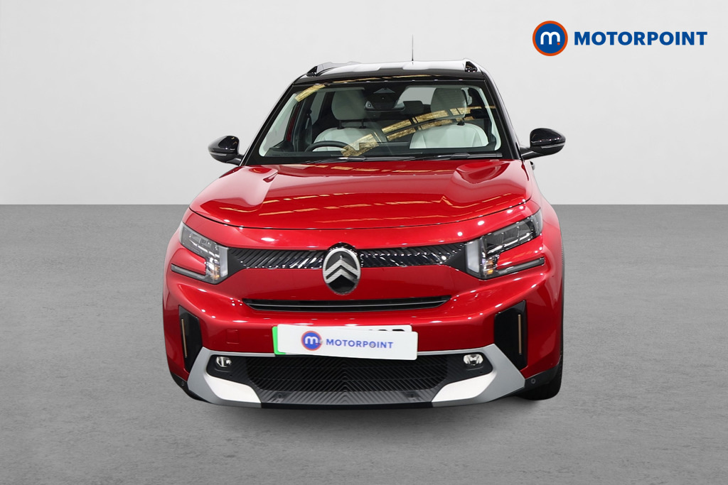 Citroen C3 Aircross 83Kw Standard Range Max 44Kwh Red #2