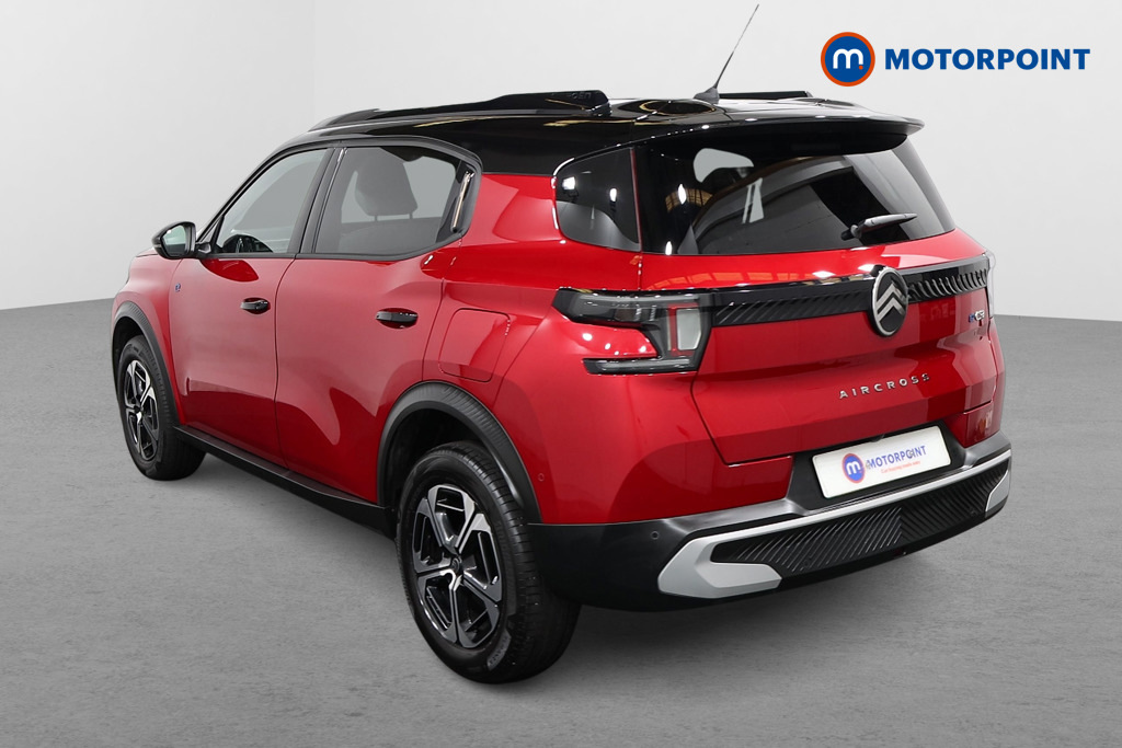 Citroen C3 Aircross 83Kw Standard Range Max 44Kwh Red #5