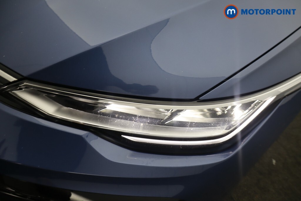 Volkswagen Golf 1.5 Etsi 150 R-line Dsg White #32
