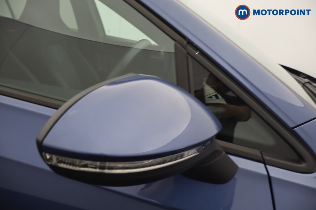Volkswagen Golf 1.5 Etsi 150 R-line Dsg White #29