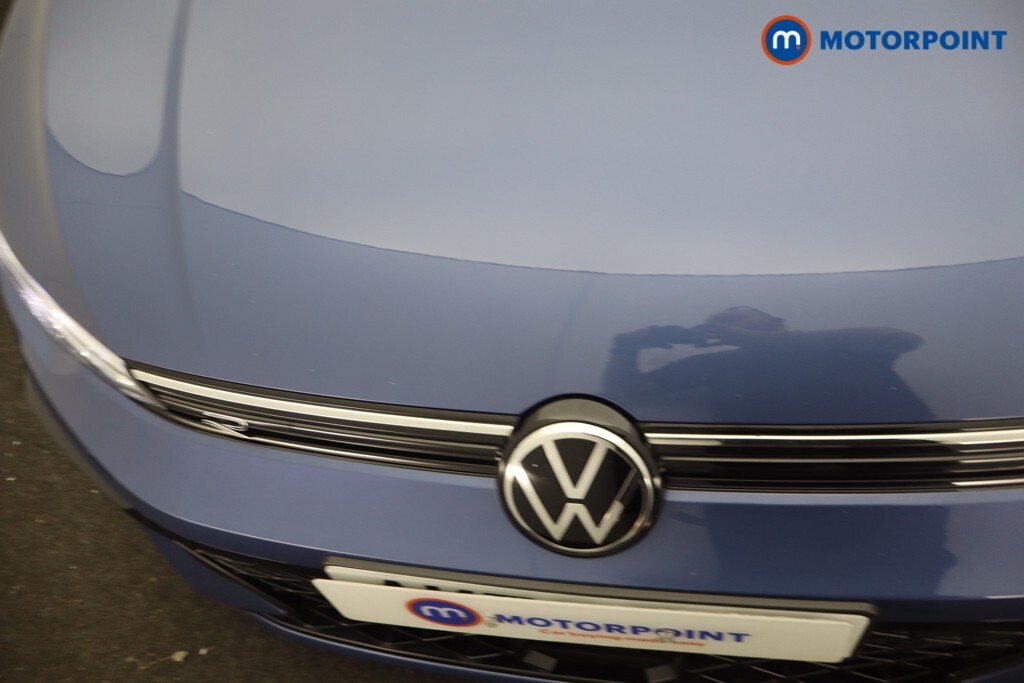 Volkswagen Golf 1.5 Etsi 150 R-line Dsg White #31