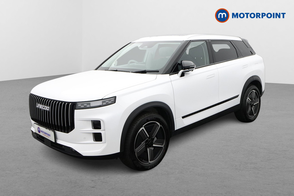 JAECOO 7 1.6T Awd Luxury 7Dct White #3