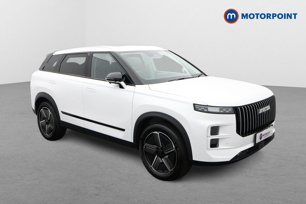 JAECOO 7 1.6T Awd Luxury 7Dct White