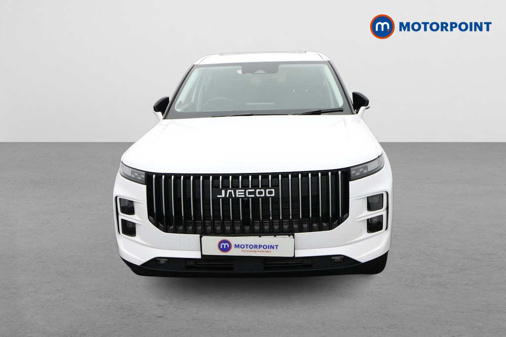 JAECOO 7 1.6T Awd Luxury 7Dct White #2