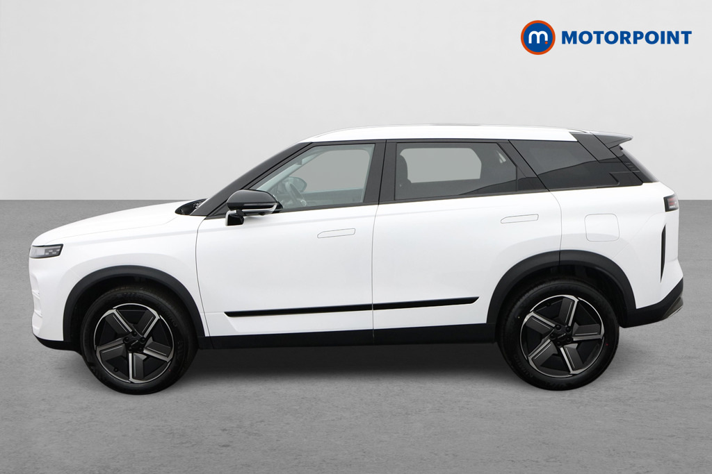 JAECOO 7 1.6T Awd Luxury 7Dct White #4