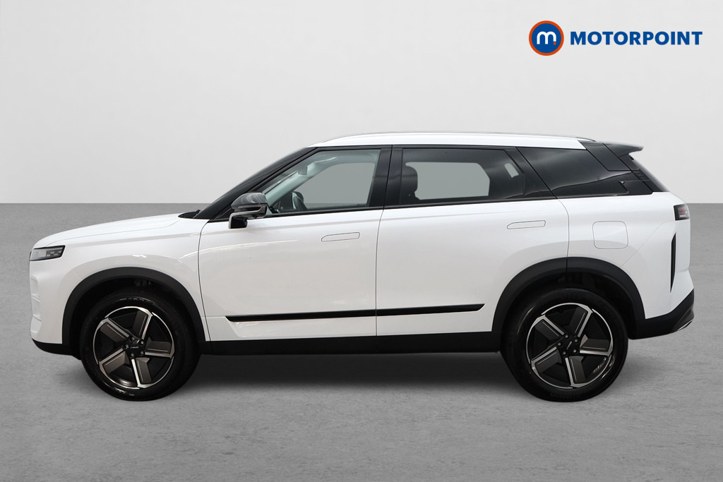 JAECOO 7 1.6T Awd Luxury 7Dct White #4