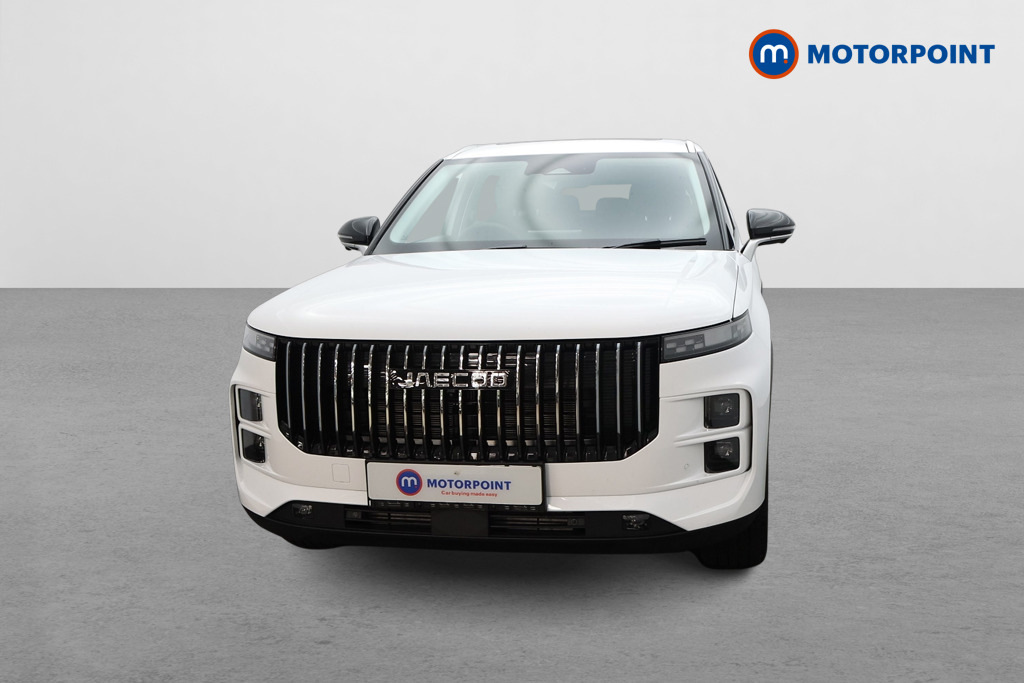 JAECOO 7 1.6T Awd Luxury 7Dct White #2