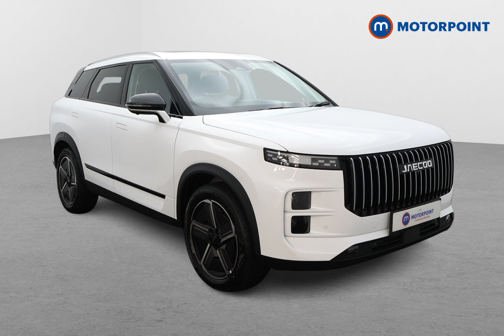 JAECOO 7 1.6T Awd Luxury 7Dct White