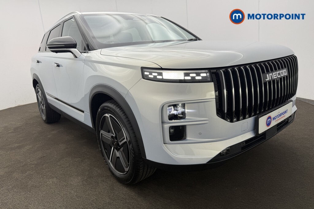 JAECOO 7 1.5T Shs 18.3Kwh Luxury Euro 6 Ss #36