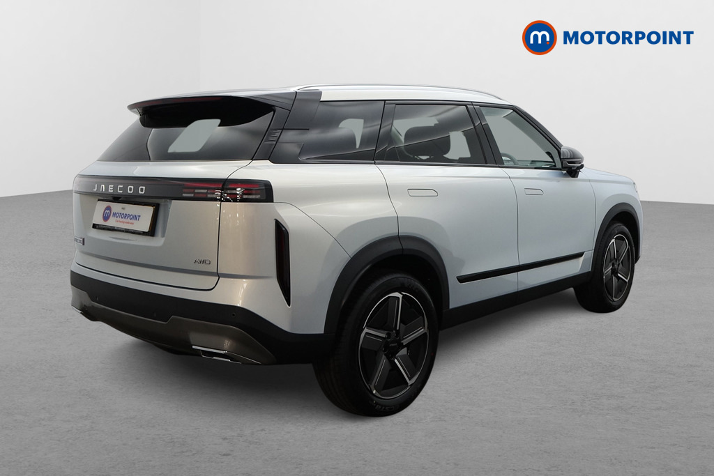 JAECOO 7 1.5T Shs 18.3Kwh Luxury Euro 6 Ss #7